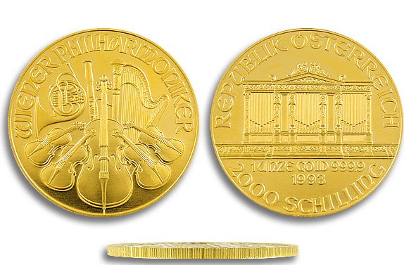 piece or philharmoniker 1once or