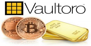 VAULTORO BITCOIN CONTRE GOLD